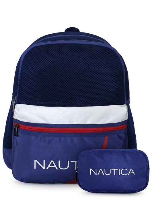 Mochila Stark + banano Kreis azul Azul TALLA UNICA