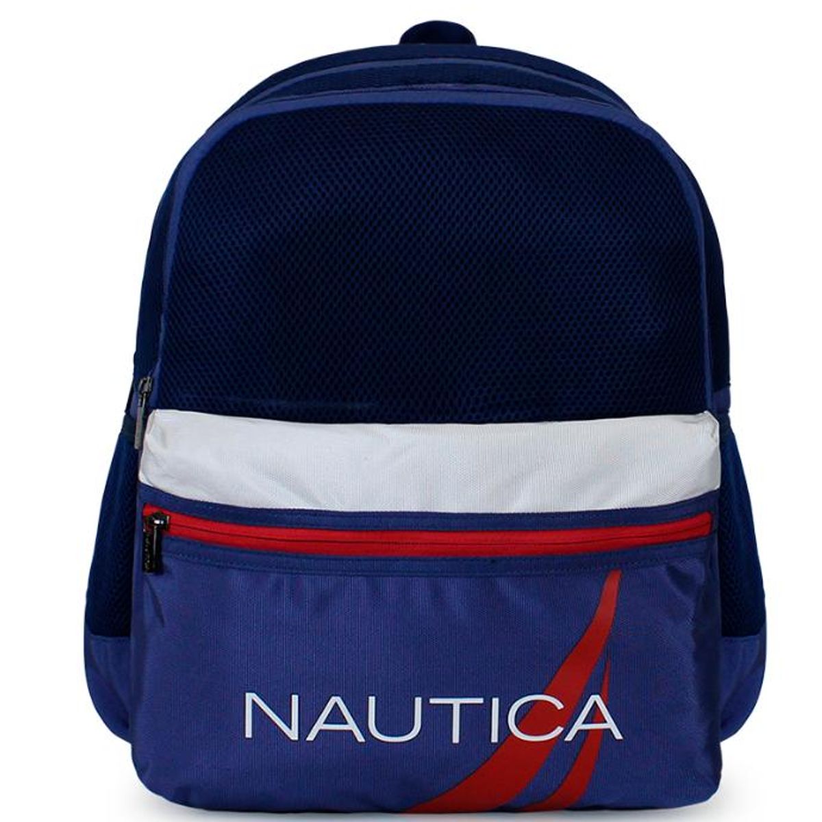 NAUTICA - Mochila Stark + banano Kreis azul Nautica