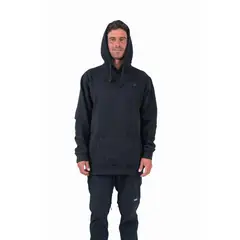 KAYA UNITE - Polerón Hombre Hoodie Daily Black