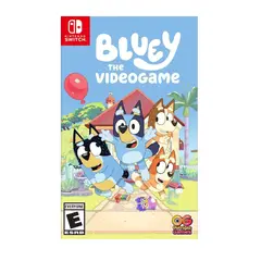 NINTENDO - Bluey The Videogame - Switch