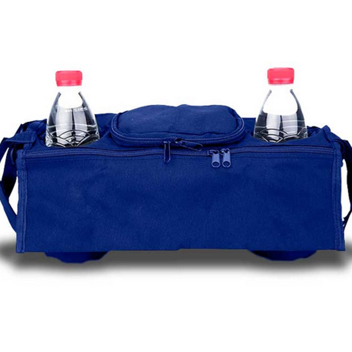 GENERICO - Bolso Organizador de Coche bebe con Cierre color Azul