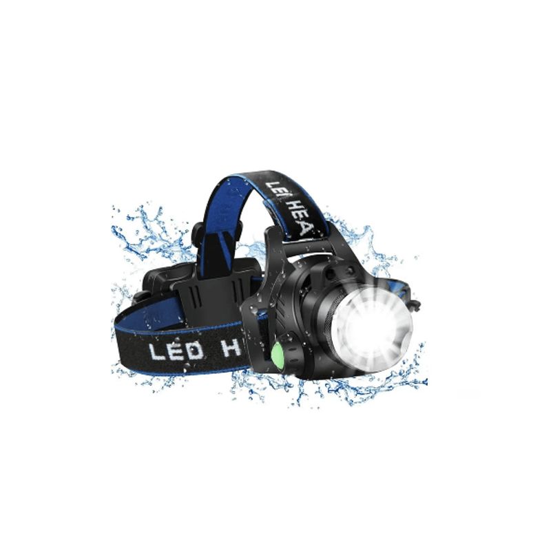 GENERICO - Linterna LED de Cintillo