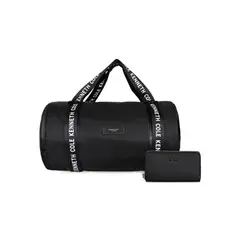 KENNETH COLE - Bolso femenino The Only + billetera negra