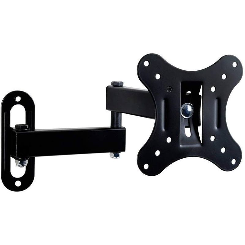 GENERICO - Soporte TV con Brazo para Pantallas de 14 a 27 pulgadas