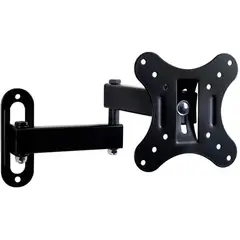 GENERICO - Soporte TV con Brazo para Pantallas de 14 a 27 pulgadas