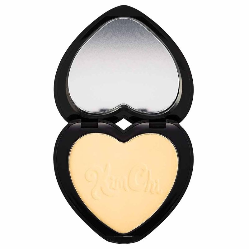 KIMCHI CHIC BEAUTY - Polvos Almost Catfished - 01 Banana 8g Kimchi Chic