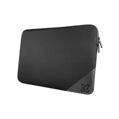 KLIP XTREME - Funda Notebook NeoActive para 156 Negro - Gris