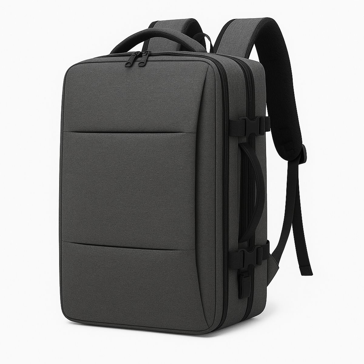 ITERLEVE - Mochila Viajes Expandible Avión