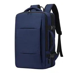 GENERICO - Mochila Viajes Expandible Avión