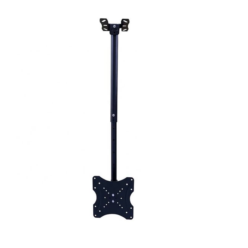 GENERICO - Soporte TV para Techo 14 - 32 pulgadas LED - Negro