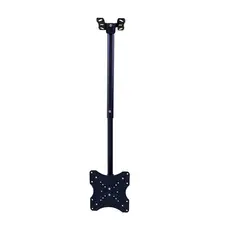 GENERICO - Soporte TV para Techo 14 - 32 pulgadas LED - Negro