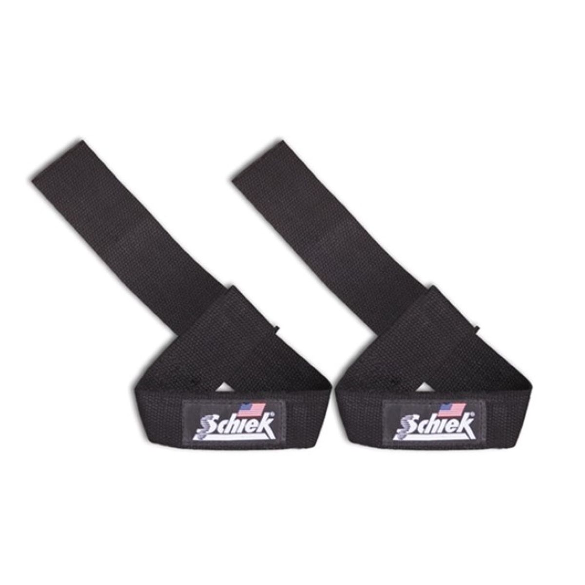 GENERICO - Agarres De Entrenamiento Pesas Schiek Basic Lifting Straps