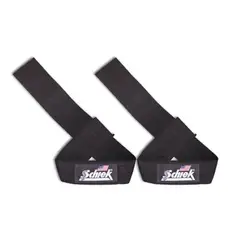 GENERICO - Agarres De Entrenamiento Pesas Schiek Basic Lifting Straps