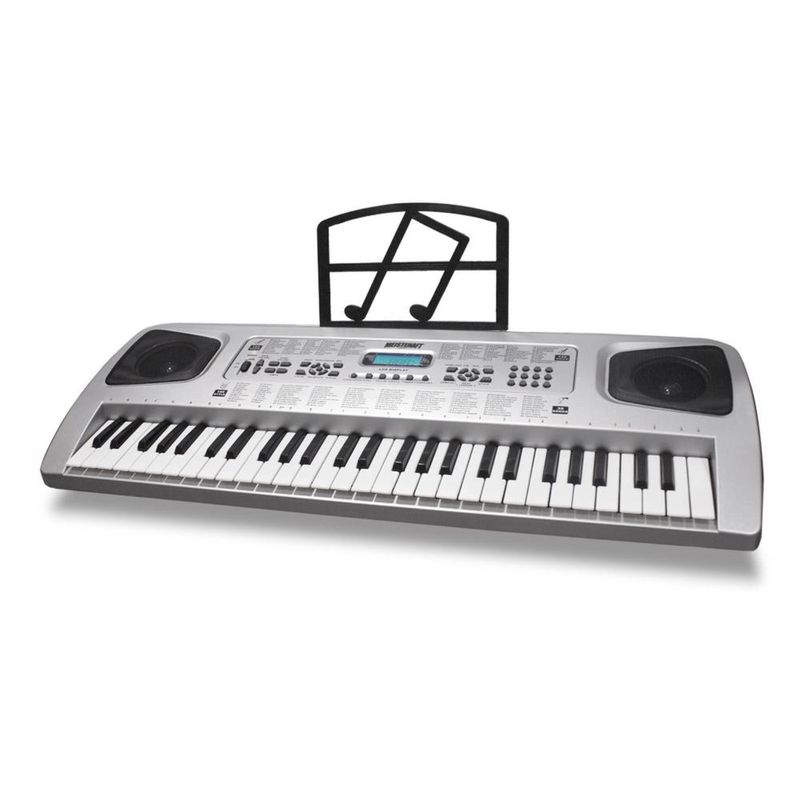 MEISTEHAFT - Teclado de 54 teclas Meistehaft MHF-301