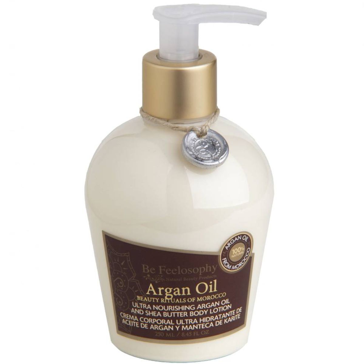 BE FEELOSOPHY - Be Feelosophy Crema Corporal Ultra Hidratante 250ml.-