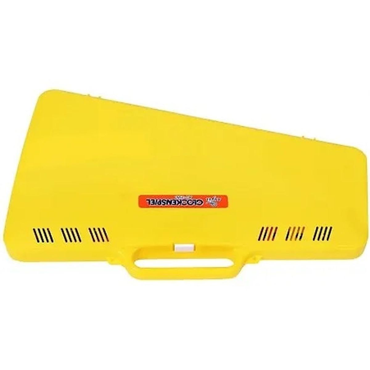 ANGEL - Metalofono 25 Notas Aluminio Ag-25n3 Case Amarillo