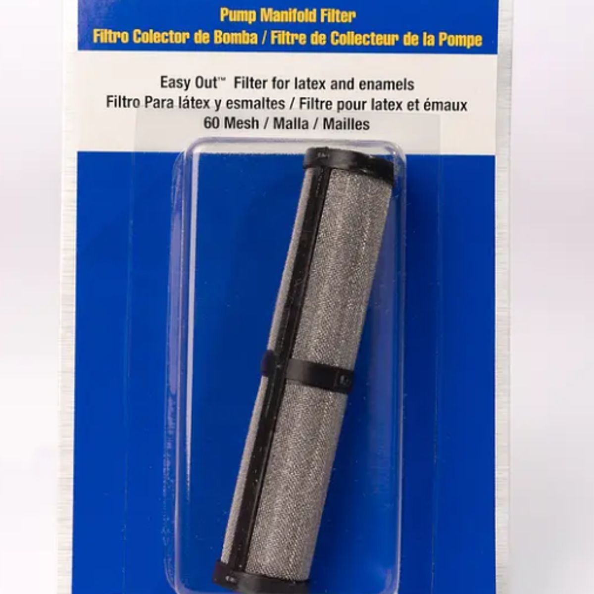 GRACO - Filtro bomba Graco - Malla 60 corto -  695795MarkIVMarkV