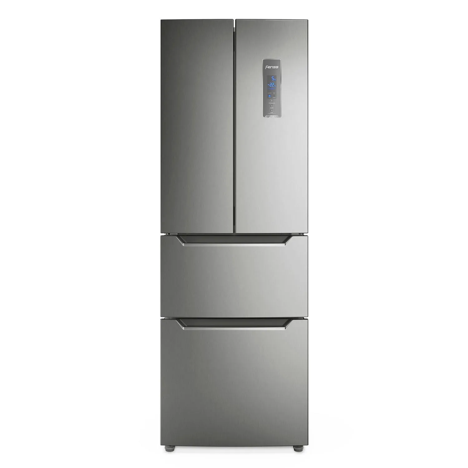 FENSA Refrigerador Fensa 320L No Frost 3 Puertas Inverter Cajón