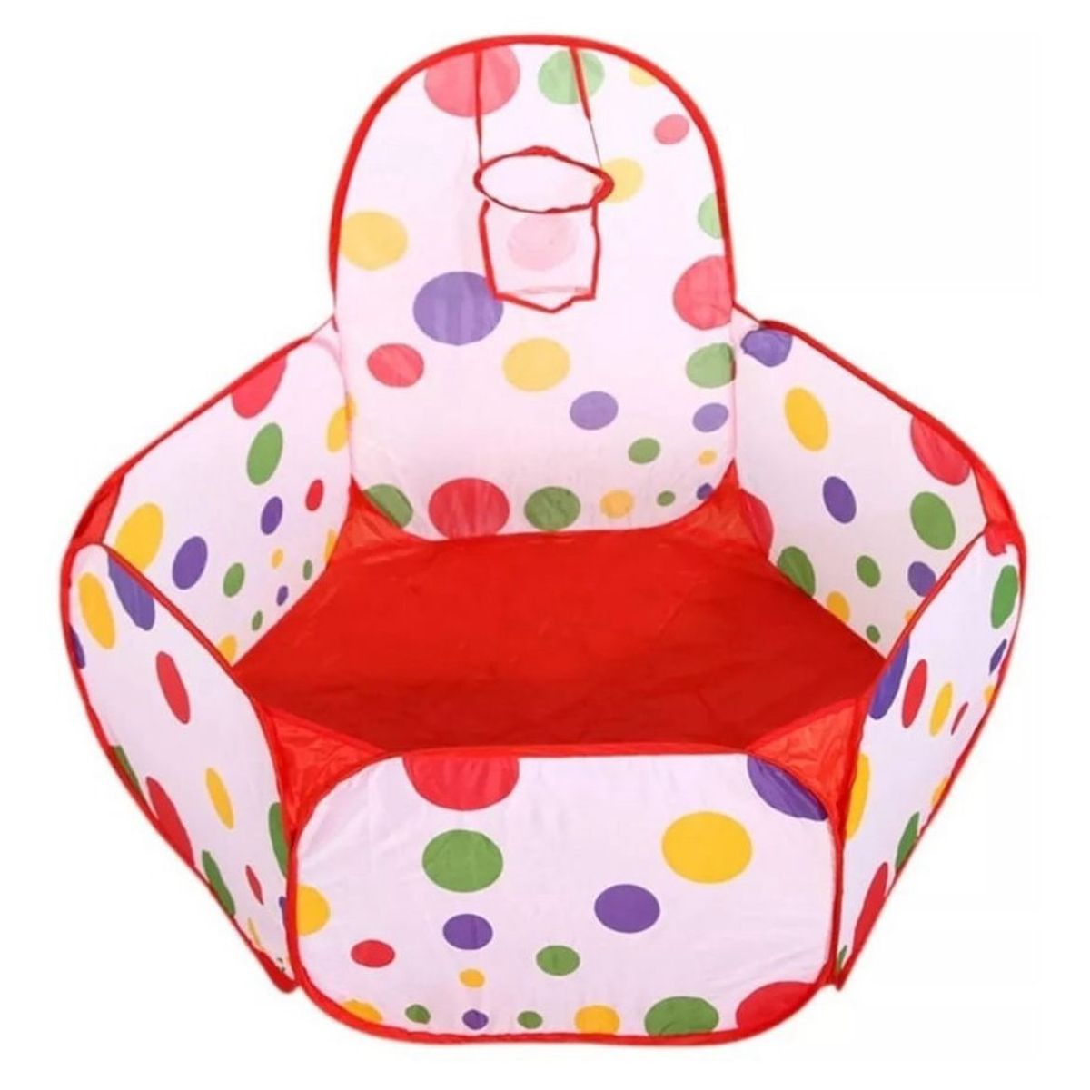 GENERICO - PISCINA DE PELOTAS INCLUYE 50 PELOTAS