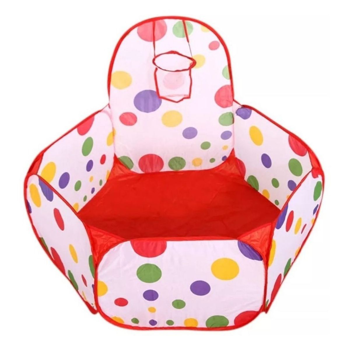 GENERICO - PISCINA DE PELOTAS INCLUYE 50 PELOTAS