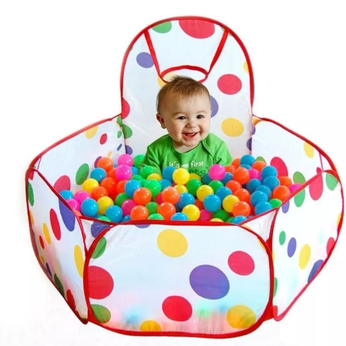 GENERICO - PISCINA DE PELOTAS INCLUYE 50 PELOTAS