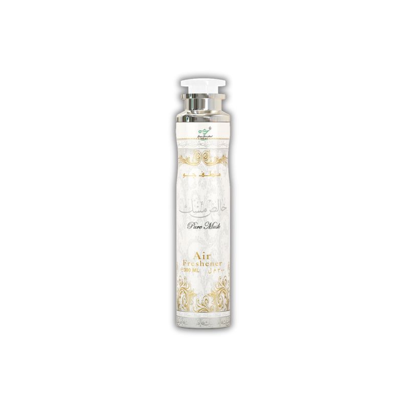 LATTAFA - Lattafa Pure Musk Desodorante Ambiental 300 Ml Unisex