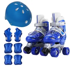 GENERICO - Patines Roller 4 Ruedas Ajustables Artísticos Para Niños