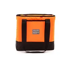 GENERICO - Bolso Classic Light Bag x 30 LP 12 Naranja y Negro