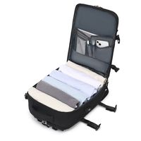 Mochila de Cabina Modelo Roma Tamaño bolso de mano avión