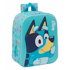 BLUEY - Mochila 3D 27cm