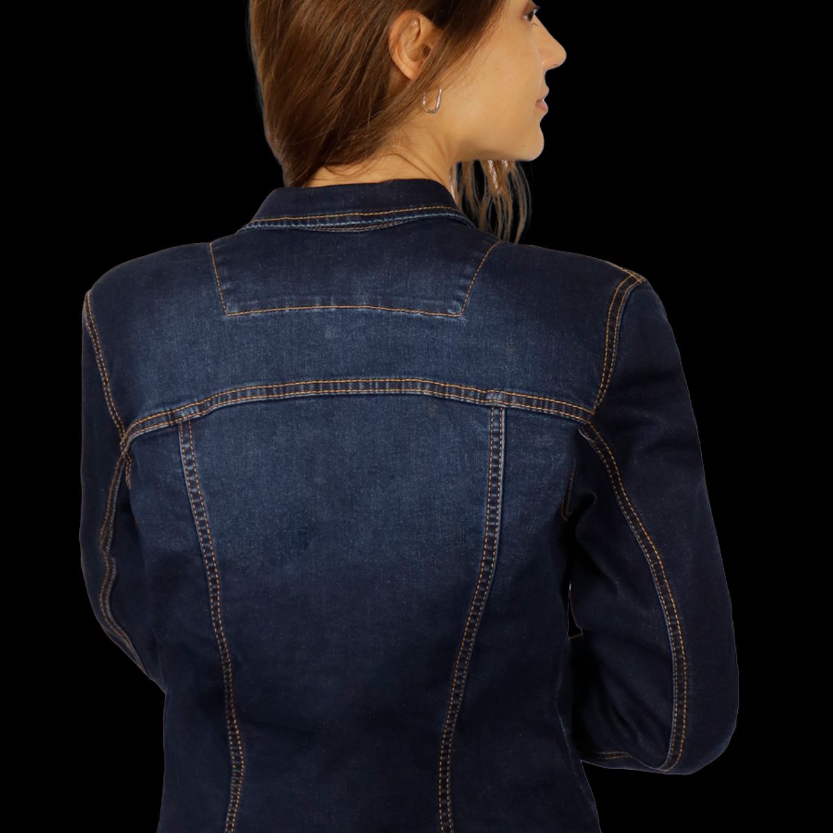 DIVINO JEANS - Chaqueta Marisol I Azul Divino Jeans