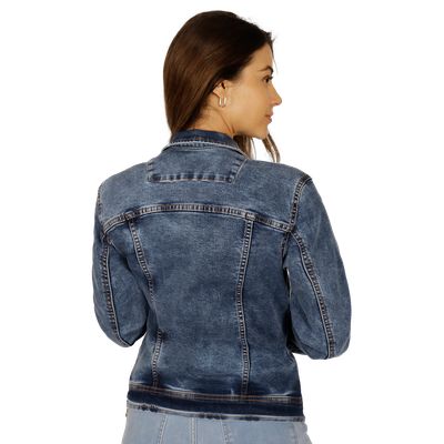 Imagen 2 del producto Chaqueta Marisol II Azul Medio