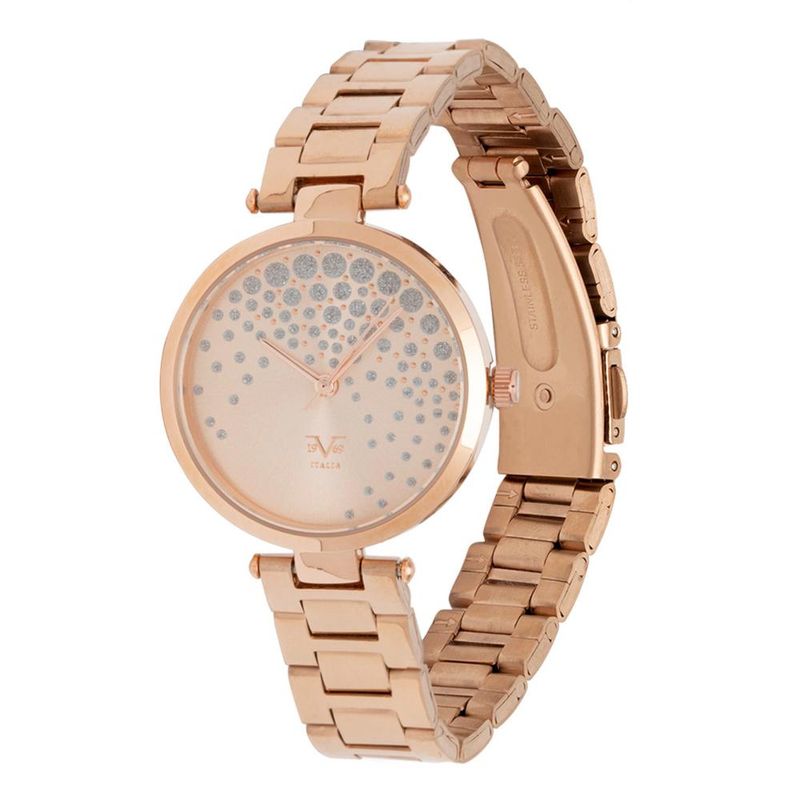 19V69 ITALIA - Reloj 19v69 Italia V1969-223-2 Oro rosa - Dorado
