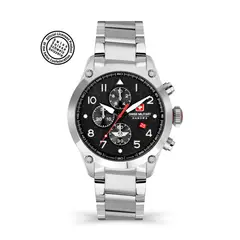SWISS MILITARY HANOWA - Reloj SMWGI2101501 Plateado Hombre - Plateado