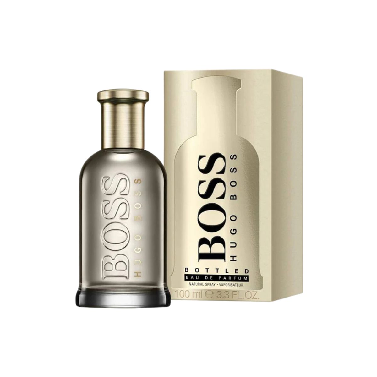 HUGO BOSS - Hugo Boss Bottled Parfum N°6 200 ml