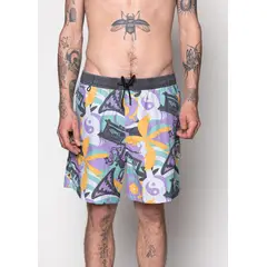 KAYA UNITE - Traje de Baño Volley Beats Purple