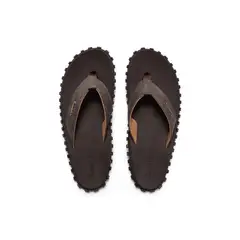 GUMBIES - Sandalia Hombre Vegovert Flip- Flop Marron