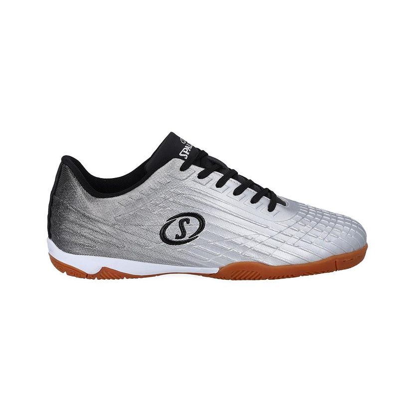 SPALDING - Zapatillas De Futsal Silver Niño Spalding