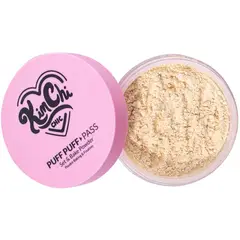 KIMCHI CHIC BEAUTY - Polvo Compacto Puff Puff PassBake-02 Banana 25g Kimchi Chic