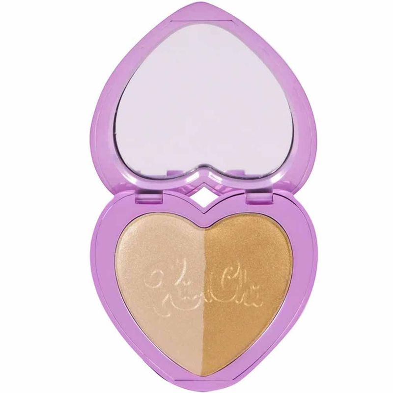 KIMCHI CHIC BEAUTY - Iluminador Thailor Get Glow- 02 St. Tropez 8g Kimchi Chic