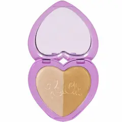 KIMCHI CHIC BEAUTY - Iluminador Thailor Get Glow- 02 St. Tropez 8g Kimchi Chic