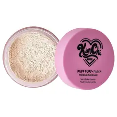 KIMCHI CHIC BEAUTY - Polvo Mini Me Puff Puff Pass - 01 Banana 5g Kimchi Chic