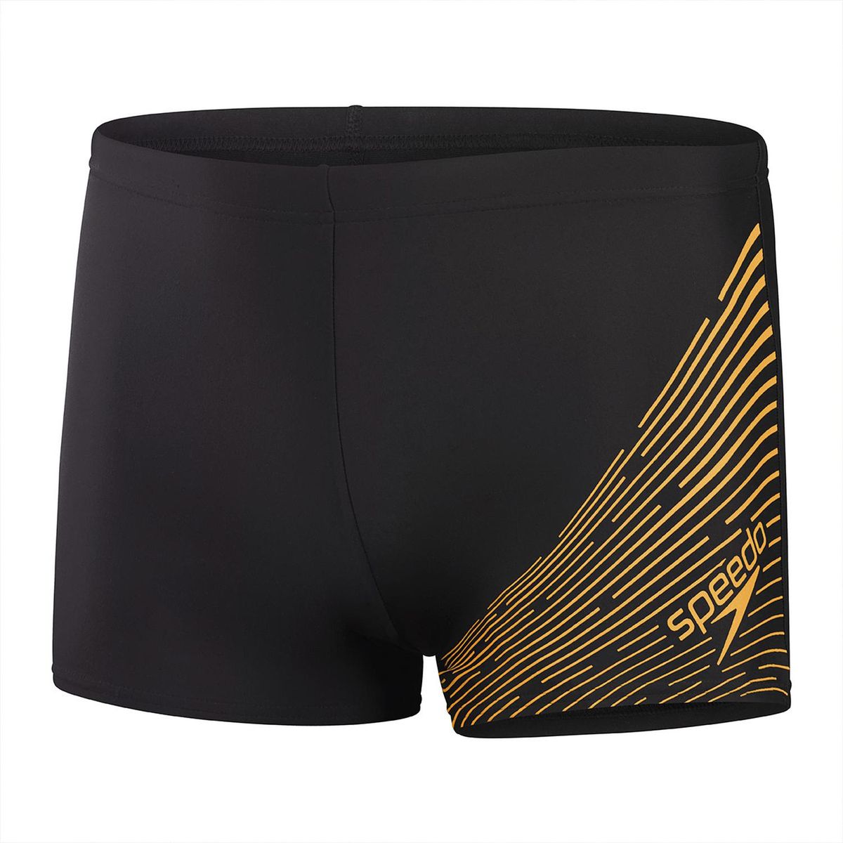 SPEEDO - Traje de baño Hombre Merdley Aquashort Negro Speedo