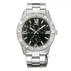 ORIENT - Reloj FUT0B005B Plateado Mujer - Plateado