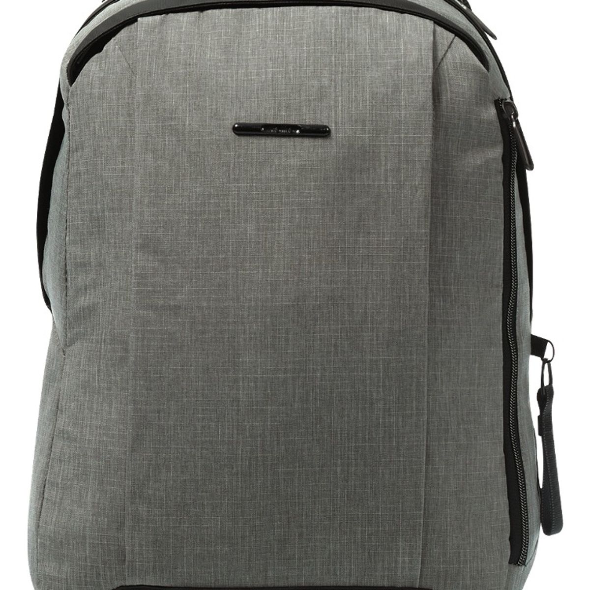 TOTTO - Mochila Notebook Ejecutiva Totto Hombre Classic Hexa 17 L
