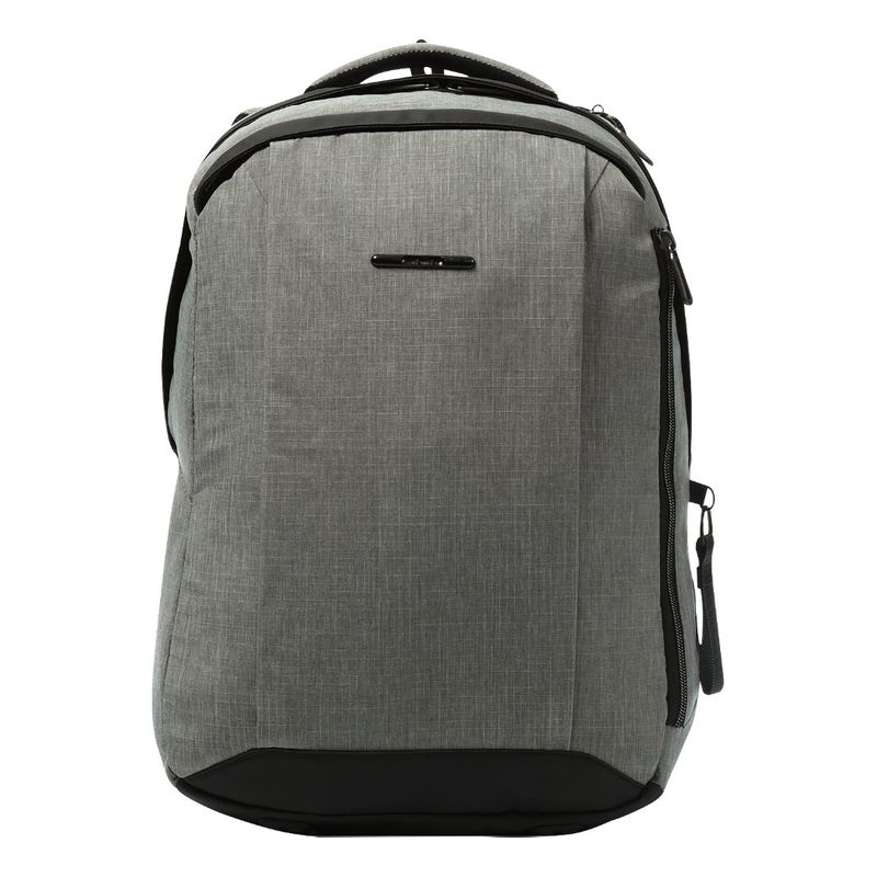 TOTTO - Mochila Notebook Ejecutiva Totto Hombre Classic Hexa 17 L