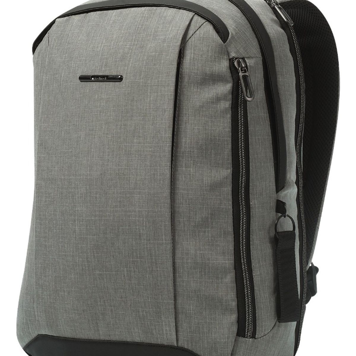 TOTTO - Mochila Notebook Ejecutiva Totto Hombre Classic Hexa 17 L