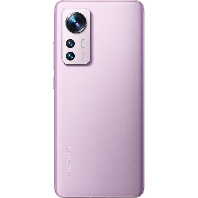 XIAOMI - Xiaomi 12 5g Dual Sim 256Gb Lila 8gb Ram