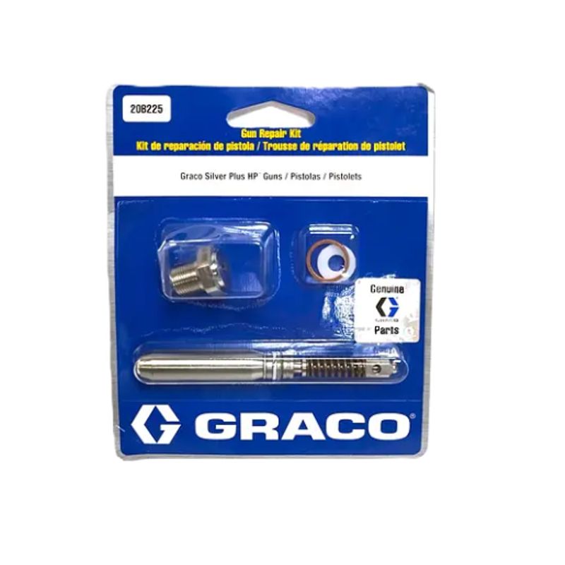 GRACO - Kit reparación pistola Graco Silver Plus - HP