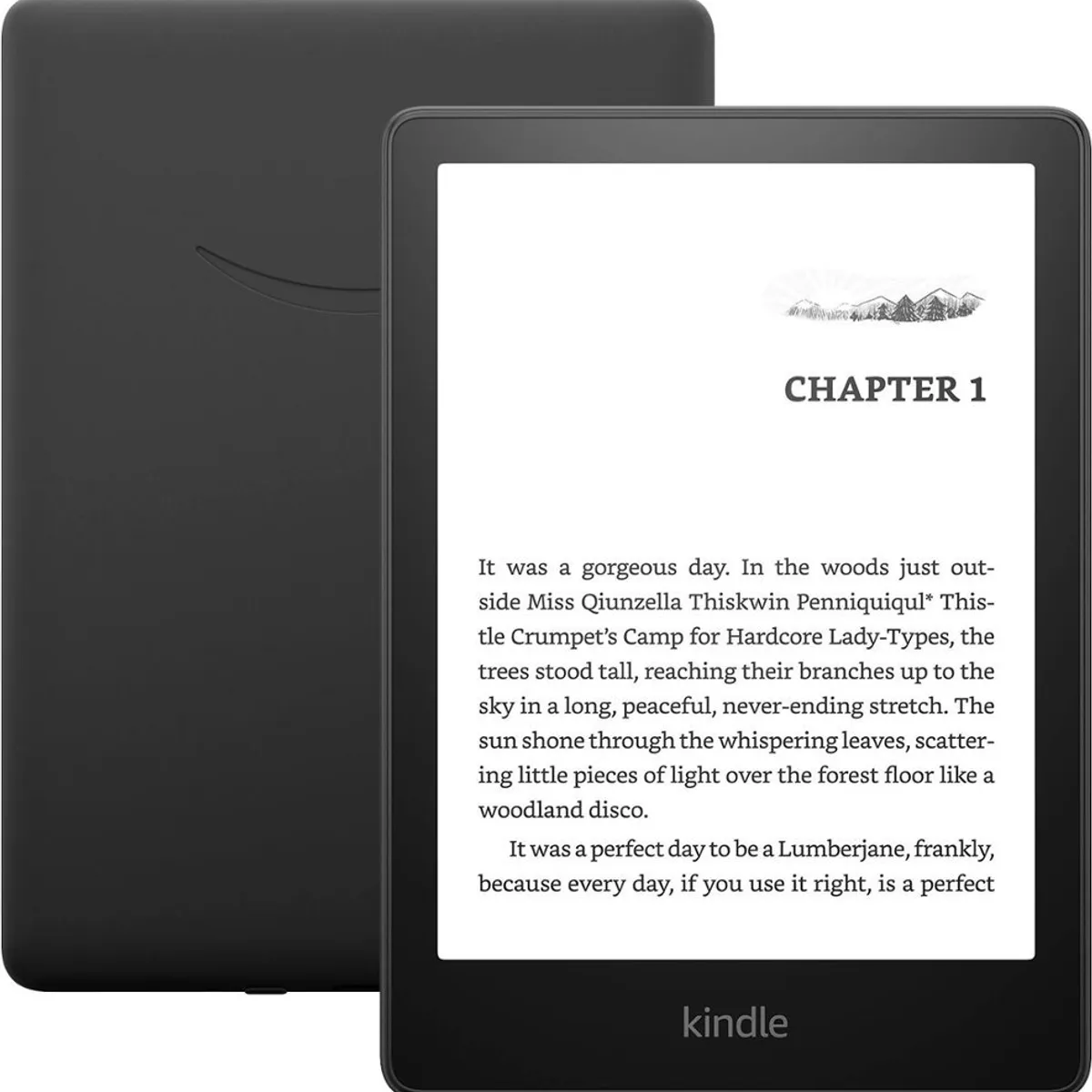 AMAZON - Nuevo Kindle Paperwhite 6.8 11gen 16gb